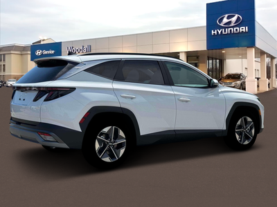 2026 Hyundai TUCSON SEL Premium AWD