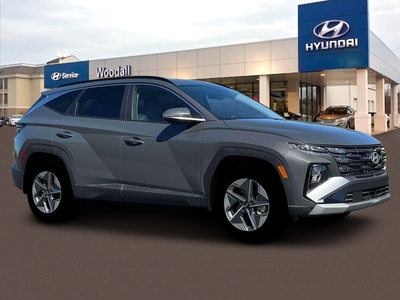 2026 Hyundai TUCSON SEL Premium AWD