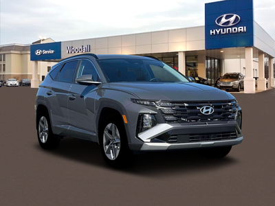 2026 Hyundai TUCSON SEL Premium AWD