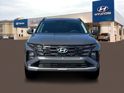 2026 Hyundai TUCSON SEL Premium AWD