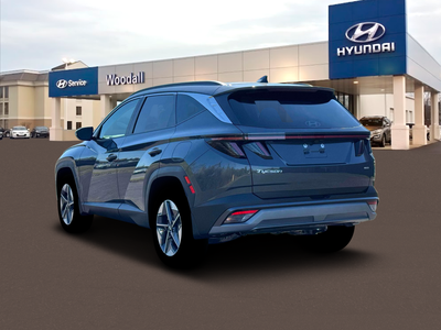 2026 Hyundai TUCSON SEL Premium AWD