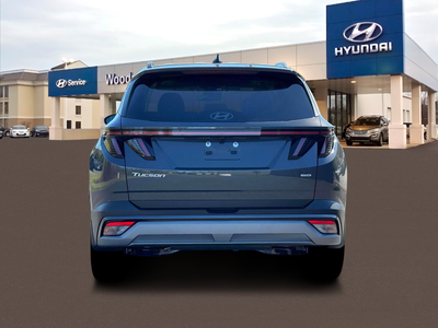 2026 Hyundai TUCSON SEL Premium AWD
