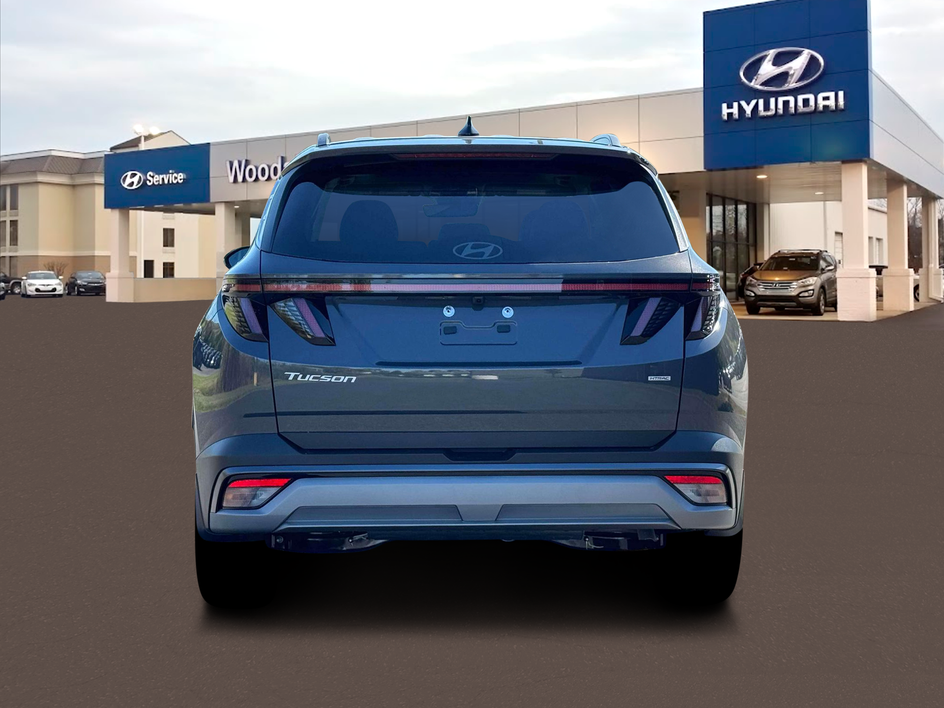 2026 Hyundai TUCSON SEL Premium AWD