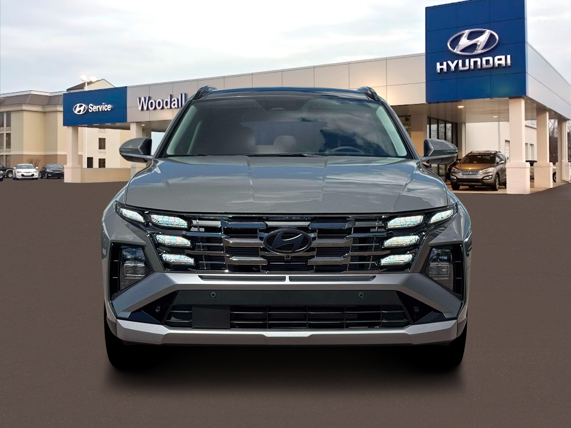 2026 Hyundai TUCSON Limited AWD