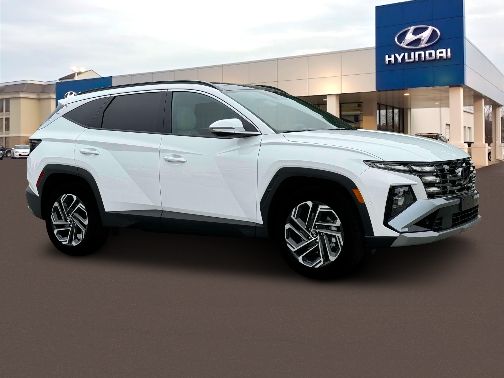 2025 Hyundai TUCSON Limited AWD