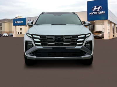 2025 Hyundai TUCSON Limited AWD