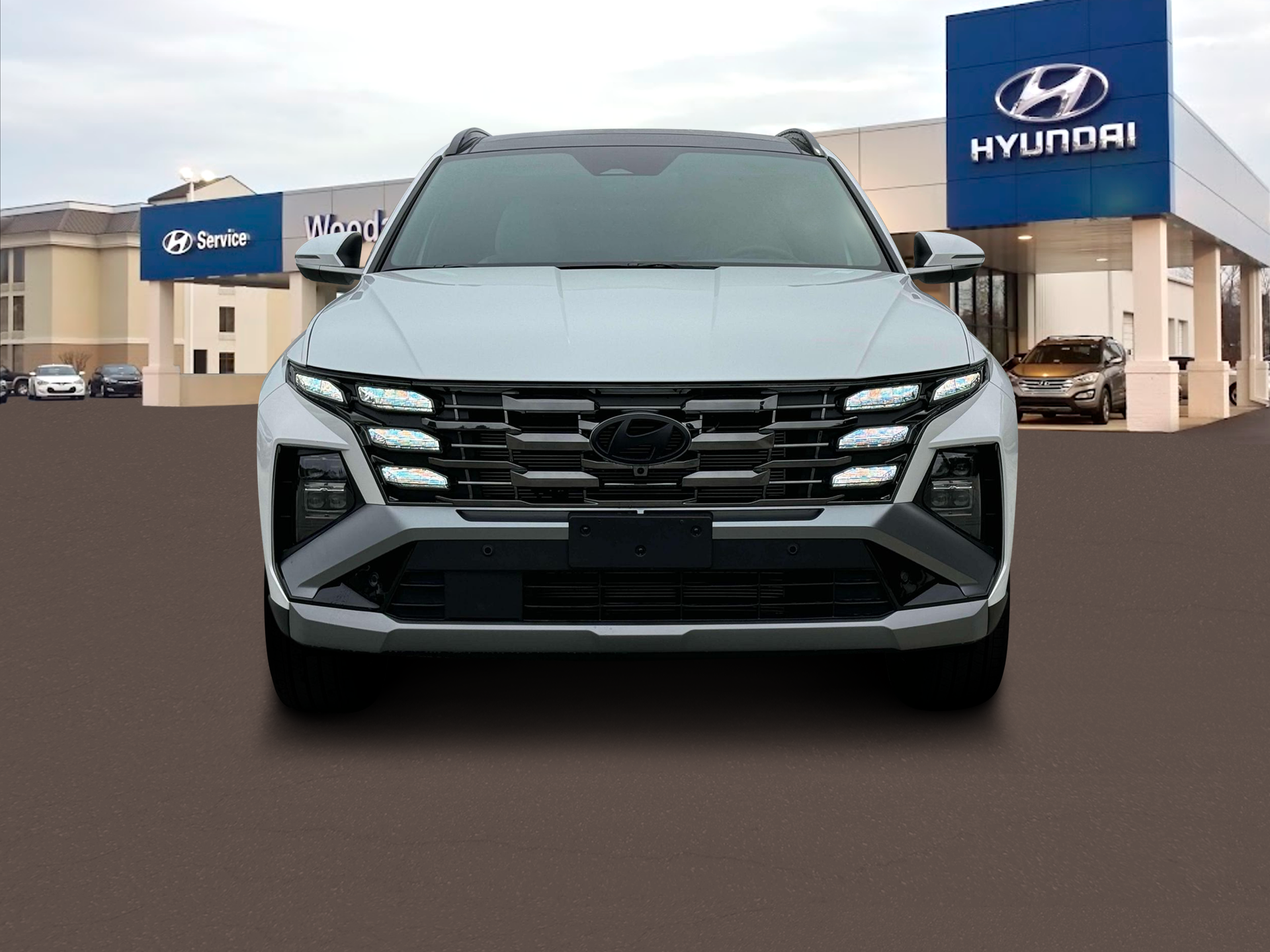 2025 Hyundai TUCSON Limited AWD