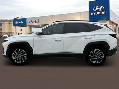 2025 Hyundai TUCSON Limited AWD