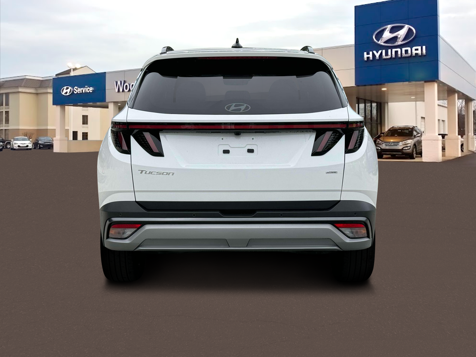 2025 Hyundai TUCSON Limited AWD