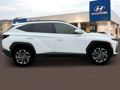 2025 Hyundai TUCSON Limited AWD