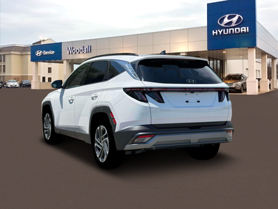 2026 Hyundai TUCSON Limited AWD