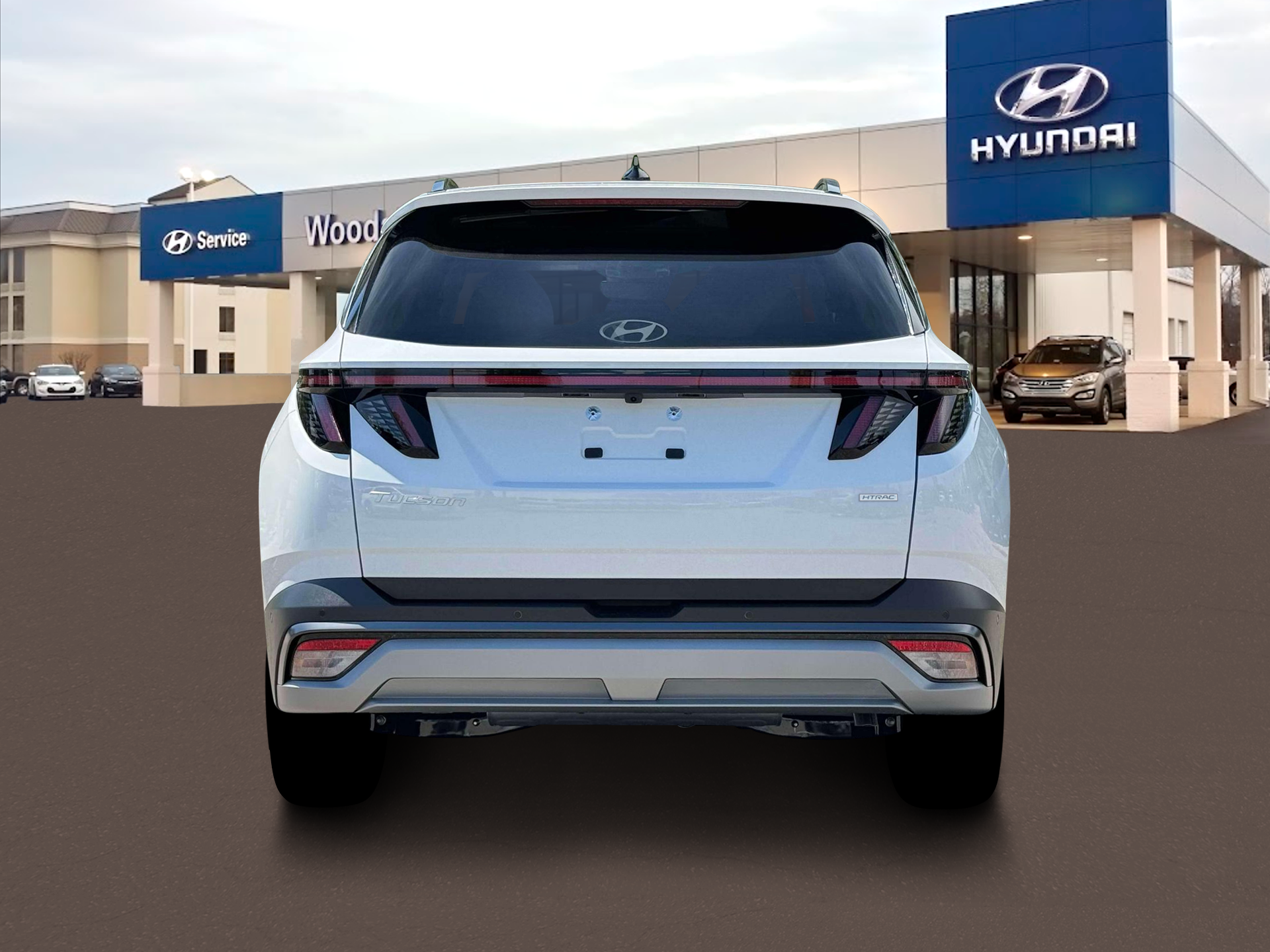 2026 Hyundai TUCSON Limited AWD