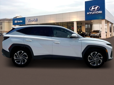 2026 Hyundai TUCSON Limited AWD