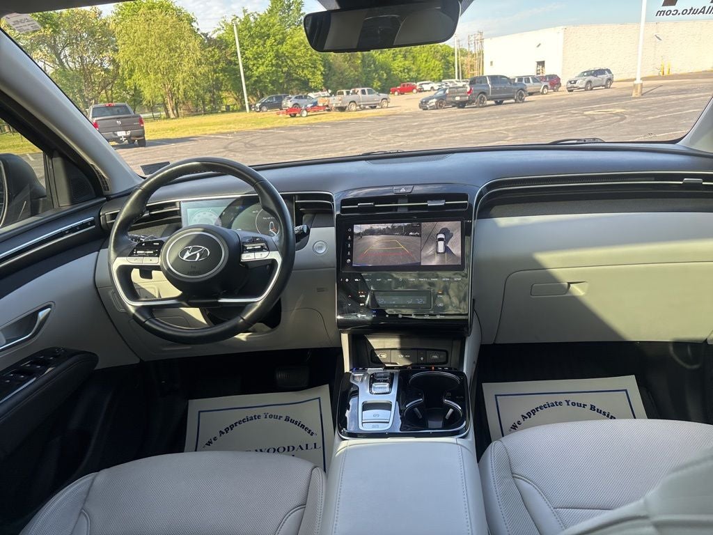 2024 Hyundai TUCSON Limited