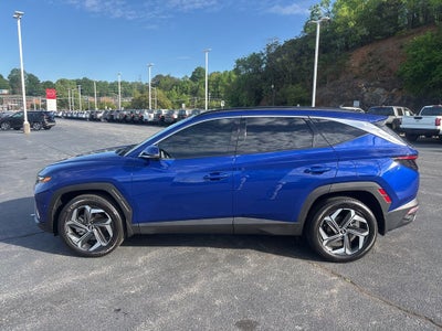 2024 Hyundai TUCSON Limited