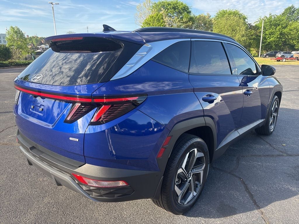 2024 Hyundai TUCSON Limited