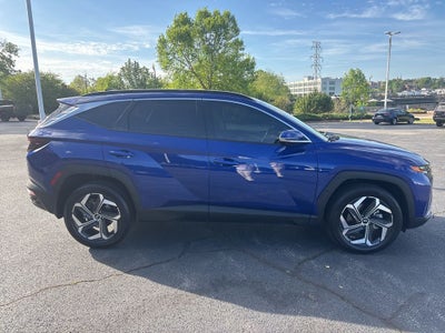 2024 Hyundai TUCSON Limited