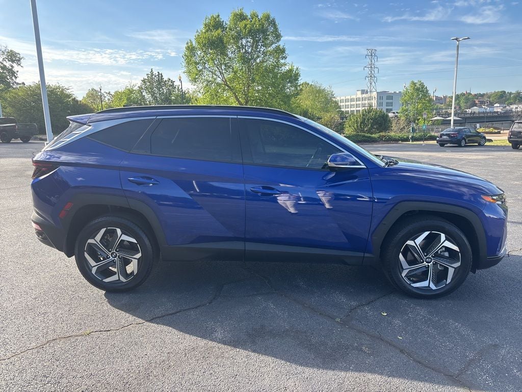 2024 Hyundai TUCSON Limited