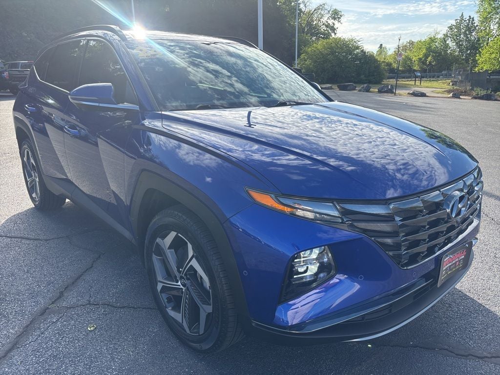 2024 Hyundai TUCSON Limited