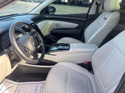 2024 Hyundai TUCSON Limited