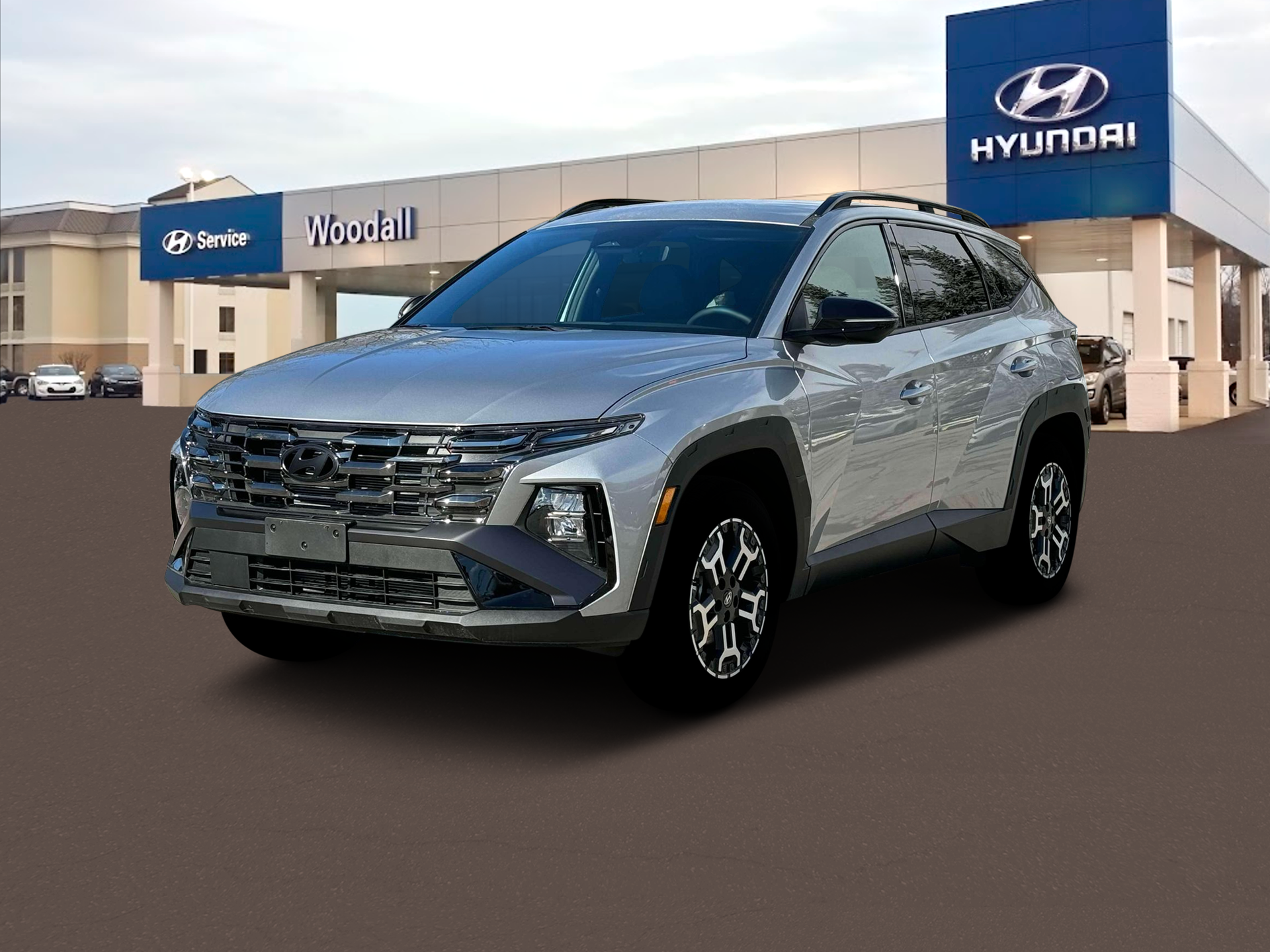 2026 Hyundai TUCSON XRT AWD