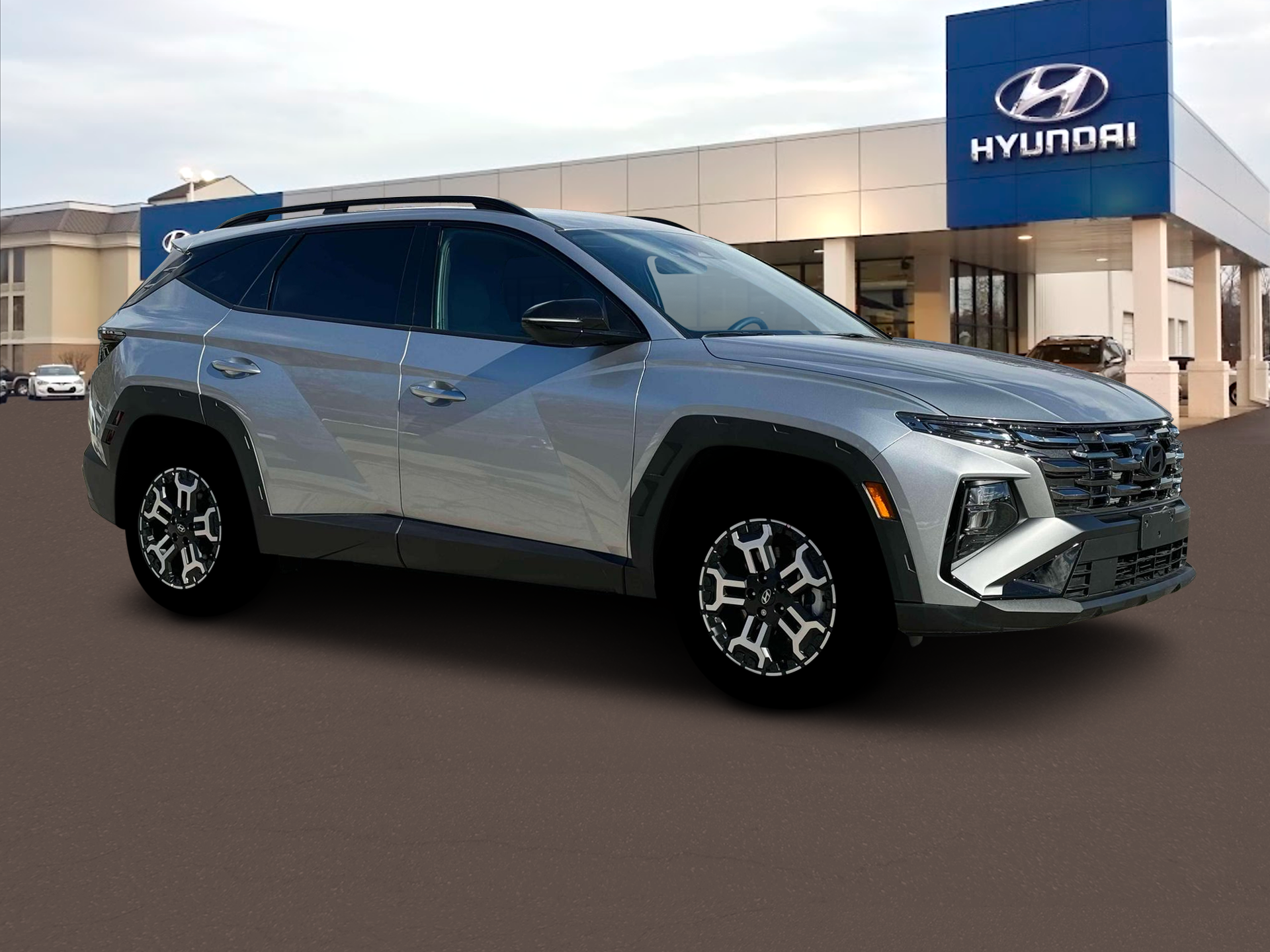 2026 Hyundai TUCSON XRT AWD