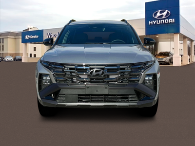 2026 Hyundai TUCSON XRT AWD
