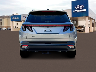 2026 Hyundai TUCSON XRT AWD