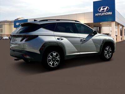 2026 Hyundai TUCSON XRT AWD