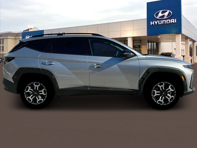 2026 Hyundai TUCSON XRT AWD