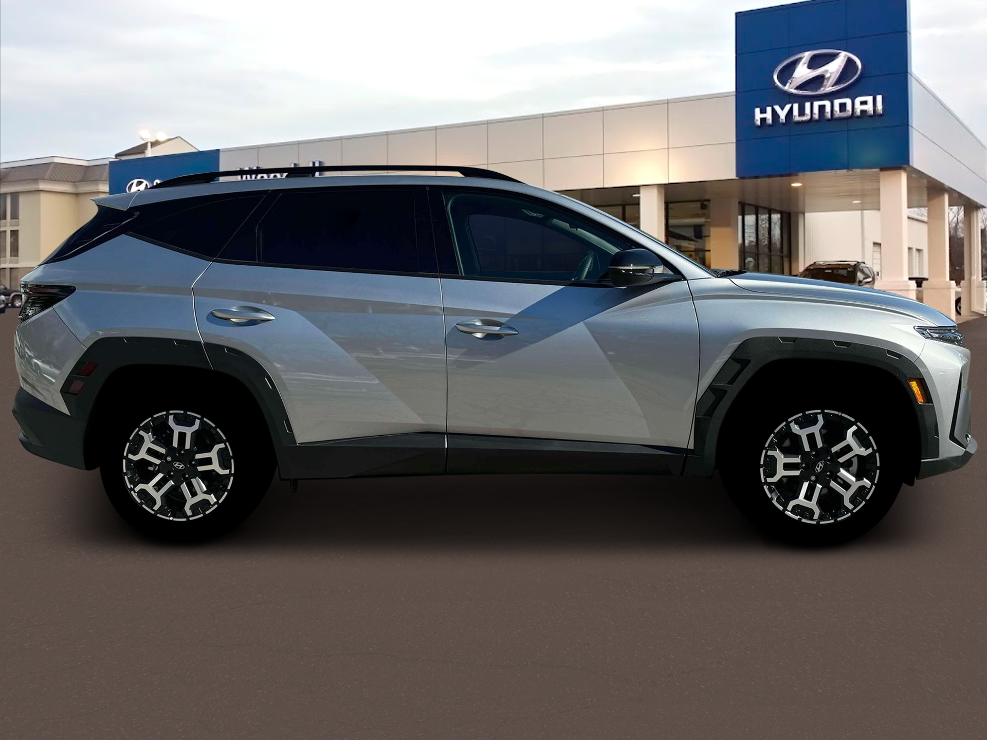 2026 Hyundai TUCSON XRT AWD