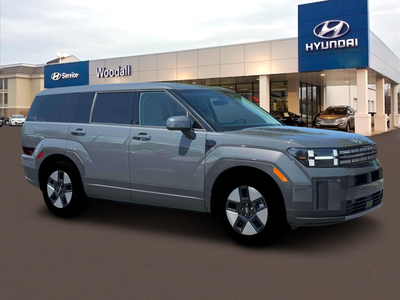 2026 Hyundai SANTA FE HYBRID SE