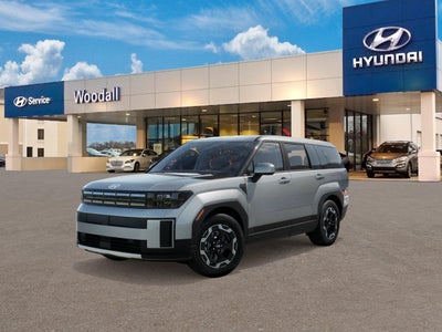 2026 Hyundai SANTA FE SE FWD