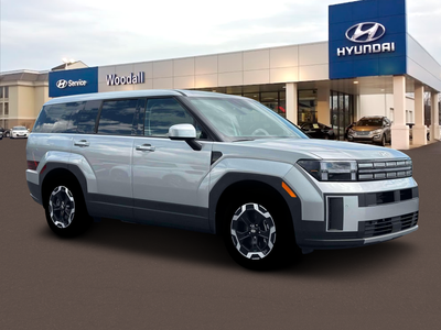 2026 Hyundai SANTA FE SE FWD