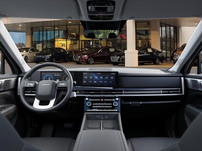 2026 Hyundai SANTA FE SE FWD