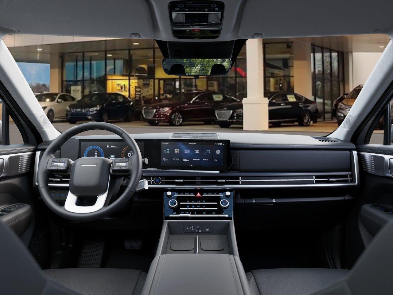 2026 Hyundai SANTA FE SE FWD