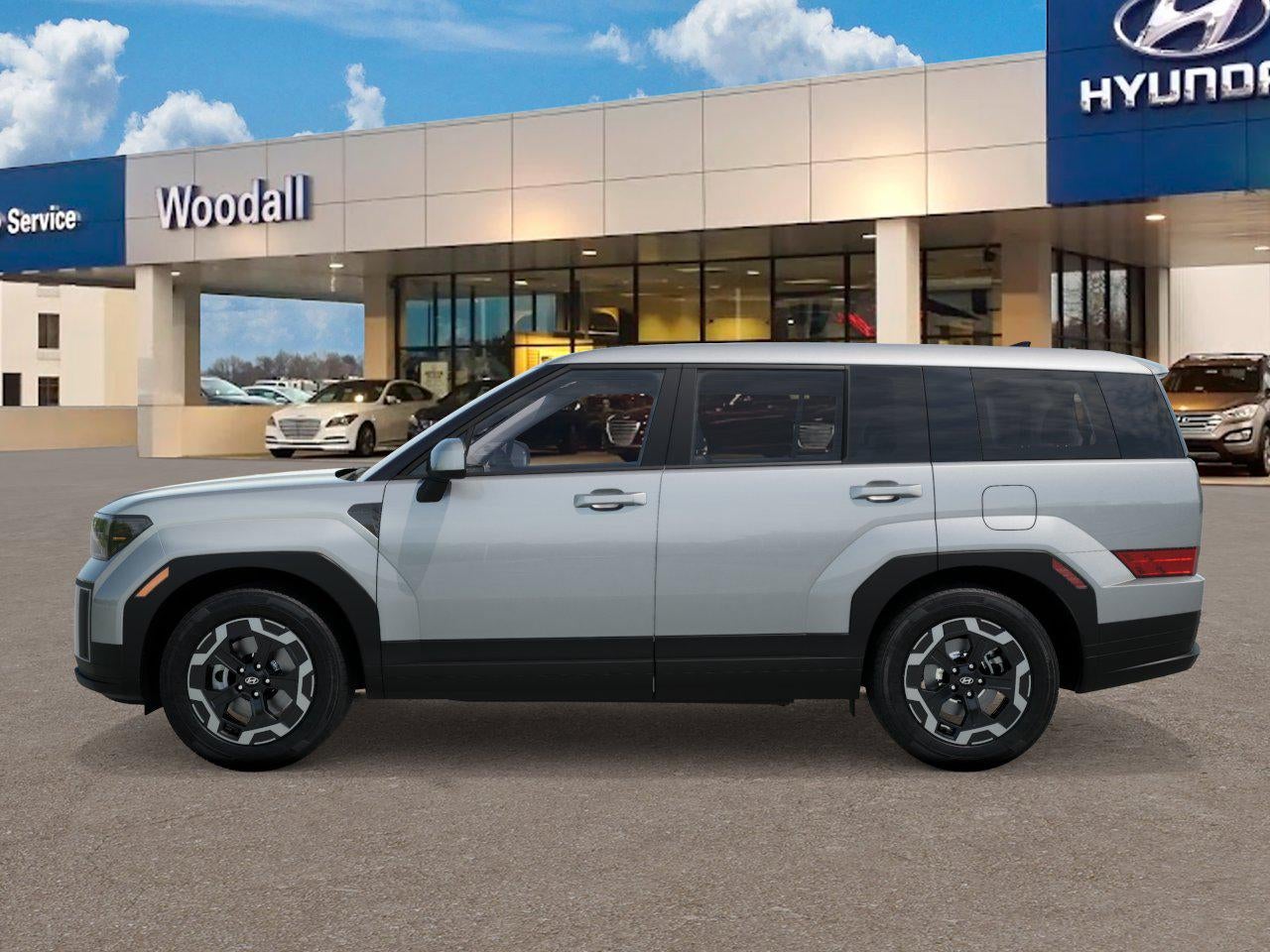 2026 Hyundai SANTA FE SE FWD