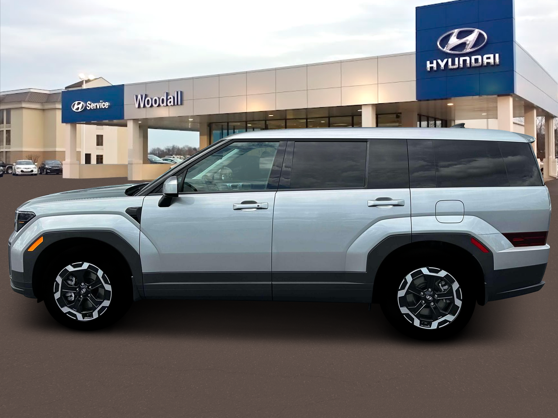 2026 Hyundai SANTA FE SE FWD