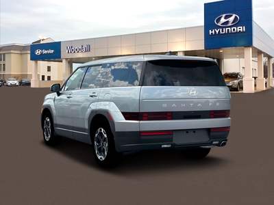 2026 Hyundai SANTA FE SE FWD