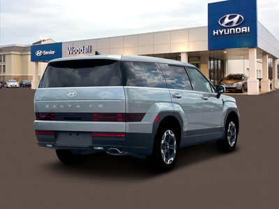 2026 Hyundai SANTA FE SE FWD