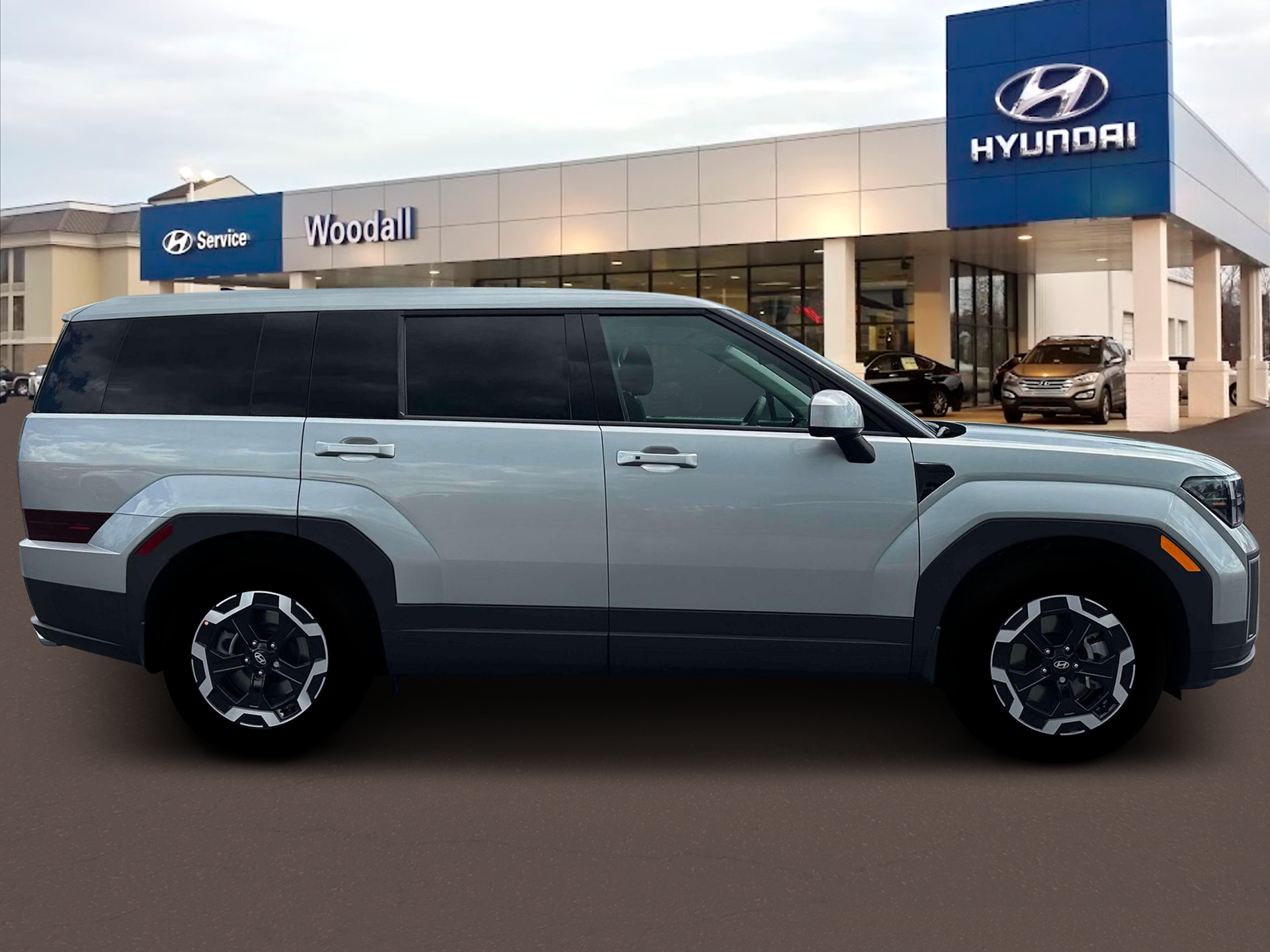 2026 Hyundai SANTA FE SE FWD