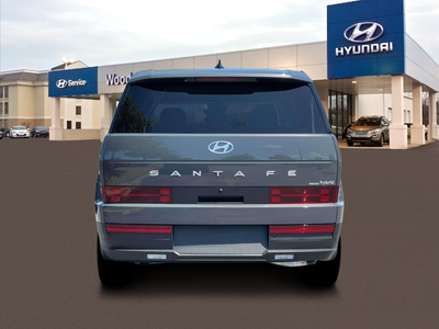 2026 Hyundai SANTA FE HYBRID SE