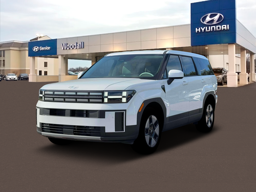 2026 Hyundai SANTA FE HYBRID SE