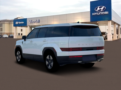 2026 Hyundai SANTA FE HYBRID SE