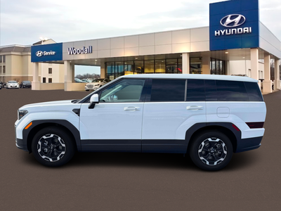 2027 Hyundai SANTA FE SE AWD