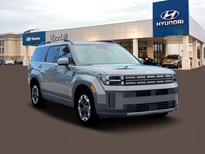 2026 Hyundai SANTA FE SEL FWD