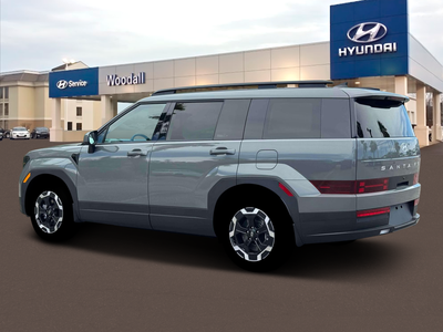 2026 Hyundai SANTA FE SEL FWD