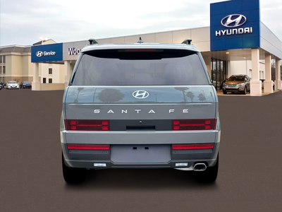 2026 Hyundai SANTA FE SEL FWD