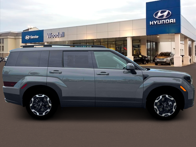 2026 Hyundai SANTA FE SEL FWD