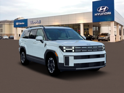 2026 Hyundai SANTA FE SEL FWD